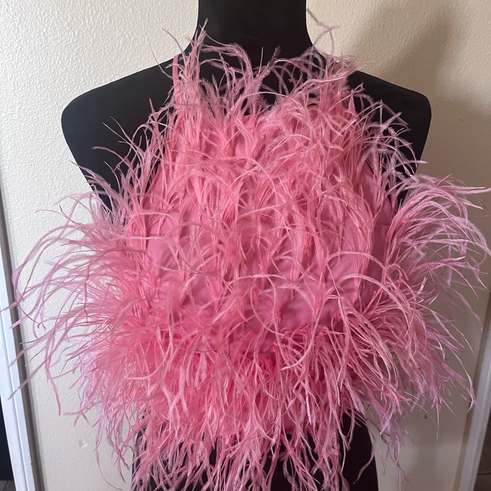 Cult Gaia - Cul
Joey Feather
Feather Top |JOE Top - Picture 2 of 10